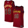 Men's Cleveland Cavaliers Darius Garland #10 Nike Wine Swingman Jersey - Icon Edition Men's Cleveland Cavaliers Darius Garland #10 Nike Wine Swingman Jersey - Icon Edition