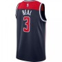 Men's Washington Wizards Bradley Beal #3 Nike Navy Swingman Jersey - Statement Edition Men's Washington Wizards Bradley Beal #3 Nike Navy Swingman Jersey - Statement Edition