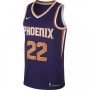 Men's Phoenix Suns DeAndre Ayton #22 Nike Purple 2020/21 Swingman Jersey - Icon Edition Men's Phoenix Suns DeAndre Ayton #22 Nike Purple 2020/21 Swingman Jersey - Icon Edition