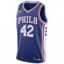 Men's Philadelphia 76ers Al Horford #42 Nike Royal 2019/20 Swingman Jersey - Icon Edition Men's Philadelphia 76ers Al Horford #42 Nike Royal 2019/20 Swingman Jersey - Icon Edition