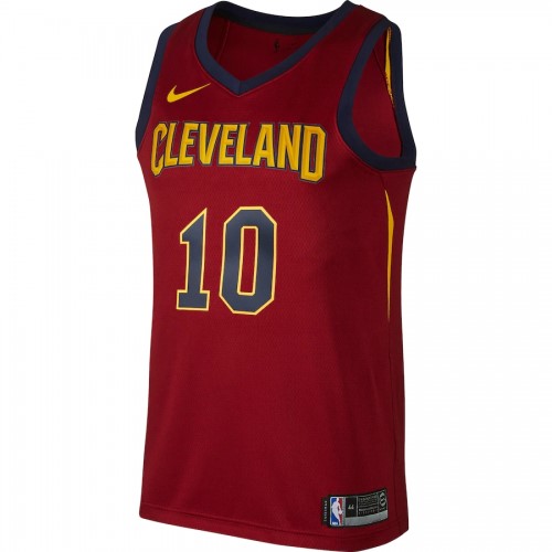 Men's Cleveland Cavaliers Darius Garland #10 Nike Wine Swingman Jersey - Icon Edition Men's Cleveland Cavaliers Darius Garland #10 Nike Wine Swingman Jersey - Icon Edition