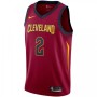 Men's Cleveland Cavaliers Collin Sexton #2 Nike Wine Swingman Jersey - Icon Edition Men's Cleveland Cavaliers Collin Sexton #2 Nike Wine Swingman Jersey - Icon Edition