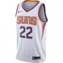 Men's Phoenix Suns DeAndre Ayton #22 Nike White 2019/20 Swingman Jersey - Association Edition Men's Phoenix Suns DeAndre Ayton #22 Nike White 2019/20 Swingman Jersey - Association Edition