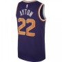 Men's Phoenix Suns DeAndre Ayton #22 Nike Purple 2020/21 Swingman Jersey - Icon Edition Men's Phoenix Suns DeAndre Ayton #22 Nike Purple 2020/21 Swingman Jersey - Icon Edition