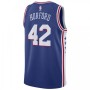 Men's Philadelphia 76ers Al Horford #42 Nike Royal 2019/20 Swingman Jersey - Icon Edition Men's Philadelphia 76ers Al Horford #42 Nike Royal 2019/20 Swingman Jersey - Icon Edition
