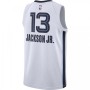 Men's Memphis Grizzlies Jaren Jackson Jr. #13 Nike White 19/20 Swingman Jersey - Association Edition Men's Memphis Grizzlies Jaren Jackson Jr. #13 Nike White 19/20 Swingman Jersey - Association Edition
