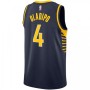 Men's Indiana Pacers Victor Oladipo #4 Nike Navy Swingman Jersey - Icon Edition Men's Indiana Pacers Victor Oladipo #4 Nike Navy Swingman Jersey - Icon Edition