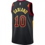 Men's Cleveland Cavaliers Darius Garland #10 Nike Black Swingman Jersey - Statement Edition Men's Cleveland Cavaliers Darius Garland #10 Nike Black Swingman Jersey - Statement Edition