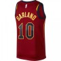 Men's Cleveland Cavaliers Darius Garland #10 Nike Wine Swingman Jersey - Icon Edition Men's Cleveland Cavaliers Darius Garland #10 Nike Wine Swingman Jersey - Icon Edition