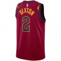 Men's Cleveland Cavaliers Collin Sexton #2 Nike Wine Swingman Jersey - Icon Edition Men's Cleveland Cavaliers Collin Sexton #2 Nike Wine Swingman Jersey - Icon Edition