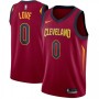 Men's Cleveland Cavaliers Kevin Love #0 Nike Maroon Swingman Jersey - Icon Edition Men's Cleveland Cavaliers Kevin Love #0 Nike Maroon Swingman Jersey - Icon Edition