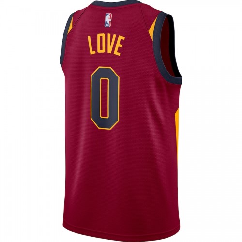 Men's Cleveland Cavaliers Kevin Love #0 Nike Maroon Swingman Jersey - Icon Edition Men's Cleveland Cavaliers Kevin Love #0 Nike Maroon Swingman Jersey - Icon Edition