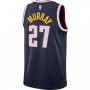 Men's Denver Nuggets Jamal Murray #27 Nike Navy 2020/21 Swingman Jersey - Icon Edition Men's Denver Nuggets Jamal Murray #27 Nike Navy 2020/21 Swingman Jersey - Icon Edition