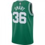 Men's Boston Celtics Marcus Smart #36 Nike Kelly Green 2020/21 Swingman Jersey - Icon Edition Men's Boston Celtics Marcus Smart #36 Nike Kelly Green 2020/21 Swingman Jersey - Icon Edition