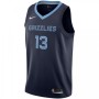 Men's Memphis Grizzlies Jaren Jackson #13 Nike Navy Swingman Team Jersey Men's Memphis Grizzlies Jaren Jackson #13 Nike Navy Swingman Team Jersey