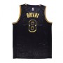Men's Los Angeles Lakers Kobe Bryant #8 Black Swingman Jersey - City Edition Men's Los Angeles Lakers Kobe Bryant #8 Black Swingman Jersey - City Edition