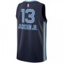 Men's Memphis Grizzlies Jaren Jackson #13 Nike Navy Swingman Team Jersey Men's Memphis Grizzlies Jaren Jackson #13 Nike Navy Swingman Team Jersey