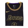 Men's Los Angeles Lakers Kobe Bryant #8 Black Swingman Jersey - City Edition Men's Los Angeles Lakers Kobe Bryant #8 Black Swingman Jersey - City Edition