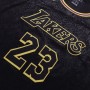 Men's Los Angeles Lakers LeBron James #23 Black Swingman Jersey - City Edition Men's Los Angeles Lakers LeBron James #23 Black Swingman Jersey - City Edition