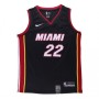 Men's Miami Heat Jimmy Butler #22 Nike Black 2020/21 Swingman Jersey - Icon Edition Men's Miami Heat Jimmy Butler #22 Nike Black 2020/21 Swingman Jersey - Icon Edition