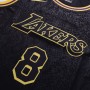 Men's Los Angeles Lakers Kobe Bryant #8 Black Swingman Jersey - City Edition Men's Los Angeles Lakers Kobe Bryant #8 Black Swingman Jersey - City Edition