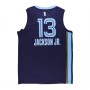 Men's Memphis Grizzlies Jaren Jackson #13 Nike Navy Swingman Team Jersey Men's Memphis Grizzlies Jaren Jackson #13 Nike Navy Swingman Team Jersey