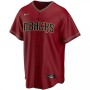 Men's Arizona Diamondbacks Nike Red 2020 Alternate Jersey Men's Arizona Diamondbacks Nike Red 2020 Alternate Jersey