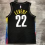 Men's Brooklyn Nets Caris LeVert #22 Nike Black 2020/21 Swingman Player Jersey – City Edition Men's Brooklyn Nets Caris LeVert #22 Nike Black 2020/21 Swingman Player Jersey – City Edition