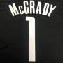 Men's Houston Rockets Tracy McGrady #1 Jordan Black 20/21 Swingman Jersey - Statement Edition Men's Houston Rockets Tracy McGrady #1 Jordan Black 20/21 Swingman Jersey - Statement Edition
