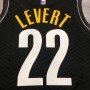Men's Brooklyn Nets Caris LeVert #22 Nike Black 2020/21 Swingman Player Jersey – City Edition Men's Brooklyn Nets Caris LeVert #22 Nike Black 2020/21 Swingman Player Jersey – City Edition