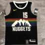 Men's Denver Nuggets Nikola Jokic #15 Nike Black Swingman Player Jersey – City Edition Men's Denver Nuggets Nikola Jokic #15 Nike Black Swingman Player Jersey – City Edition