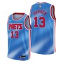 Men's Brooklyn Nets James Harden #13 Nike Blue 2020/21 Swingman Jersey - Classic Edition Men's Brooklyn Nets James Harden #13 Nike Blue 2020/21 Swingman Jersey - Classic Edition