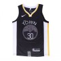 Men's Golden State Warriors Stephen Curry #30 Black Swingman Jersey - Statement Edition Men's Golden State Warriors Stephen Curry #30 Black Swingman Jersey - Statement Edition