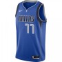 Men's Dallas Mavericks Luka Doncic #77 Nike Royal 2020/21 Swingman Jersey - Icon Edition Men's Dallas Mavericks Luka Doncic #77 Nike Royal 2020/21 Swingman Jersey - Icon Edition