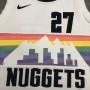 Men's Denver Nuggets Jamal Murray #27 Nike White Swingman Player Jersey – City Edition Men's Denver Nuggets Jamal Murray #27 Nike White Swingman Player Jersey – City Edition