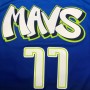 Men's Dallas Mavericks Luka Doncic #77 Nike Blue 202021 Swingman Jersey - City Edition Men's Dallas Mavericks Luka Doncic #77 Nike Blue 202021 Swingman Jersey - City Edition