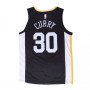 Men's Golden State Warriors Stephen Curry #30 Black Swingman Jersey - Statement Edition Men's Golden State Warriors Stephen Curry #30 Black Swingman Jersey - Statement Edition