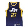 Men's Utah Jazz Rudy Gobert #27 Nike Navy Swingman Jersey - Icon Edition Men's Utah Jazz Rudy Gobert #27 Nike Navy Swingman Jersey - Icon Edition