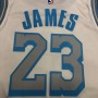 Men's Los Angeles Lakers LeBron James #23 Nike White 2020/21 Swingman Jersey - City Edition Men's Los Angeles Lakers LeBron James #23 Nike White 2020/21 Swingman Jersey - City Edition