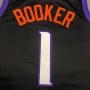 Men's Phoenix Suns Devin Booker #1 Nike Black 2021 Swingman Jersey - City Edition Men's Phoenix Suns Devin Booker #1 Nike Black 2021 Swingman Jersey - City Edition