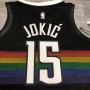 Men's Denver Nuggets Nikola Jokic #15 Nike Black Swingman Player Jersey – City Edition Men's Denver Nuggets Nikola Jokic #15 Nike Black Swingman Player Jersey – City Edition