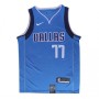 Men's Dallas Mavericks Luka Doncic #77 Nike Royal 2020/21 Swingman Jersey - Icon Edition Men's Dallas Mavericks Luka Doncic #77 Nike Royal 2020/21 Swingman Jersey - Icon Edition