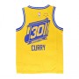 Men's Golden State Warriors Curry #30 Yellow Classics Finished Swingman Jersey -City Classic Edition Men's Golden State Warriors Curry #30 Yellow Classics Finished Swingman Jersey -City Classic Edition