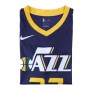 Men's Utah Jazz Rudy Gobert #27 Nike Navy Swingman Jersey - Icon Edition Men's Utah Jazz Rudy Gobert #27 Nike Navy Swingman Jersey - Icon Edition