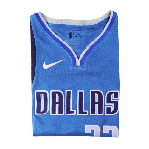 Men's Dallas Mavericks Luka Doncic #77 Nike Royal 2020/21 Swingman Jersey - Icon Edition Men's Dallas Mavericks Luka Doncic #77 Nike Royal 2020/21 Swingman Jersey - Icon Edition