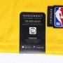 Men's Golden State Warriors Curry #30 Yellow Classics Finished Swingman Jersey -City Classic Edition Men's Golden State Warriors Curry #30 Yellow Classics Finished Swingman Jersey -City Classic Edition