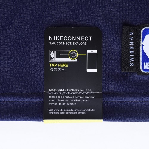 Men's Utah Jazz Rudy Gobert #27 Nike Navy Swingman Jersey - Icon Edition Men's Utah Jazz Rudy Gobert #27 Nike Navy Swingman Jersey - Icon Edition