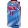 Men's Brooklyn Nets Kyrie Irving #11 Nike Blue 2020/21 Swingman Jersey - Classic Edition Men's Brooklyn Nets Kyrie Irving #11 Nike Blue 2020/21 Swingman Jersey - Classic Edition