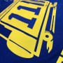Men's Golden State Warriors Klay Thompson #11 Nike Royal Hardwood Classics 2020/21 Swingman Jersey- Classic Edition Men's Golden State Warriors Klay Thompson #11 Nike Royal Hardwood Classics 2020/21 Swingman Jersey- Classic Edition