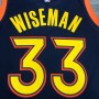 Men's Golden State Warriors James Wiseman #33 Nike Navy 2020/21 Swingman Jersey - City Edition Men's Golden State Warriors James Wiseman #33 Nike Navy 2020/21 Swingman Jersey - City Edition